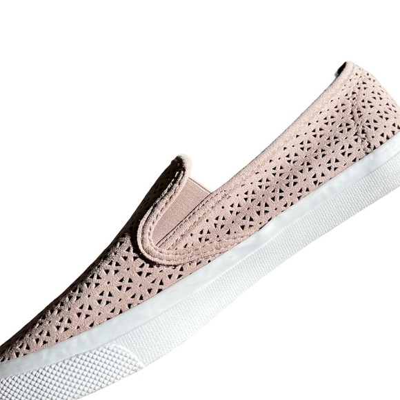 Sperry Womens Perf Closed Toe Casual Slide Sandals, Rose Dust - Size 9 - Picture 5 of 10